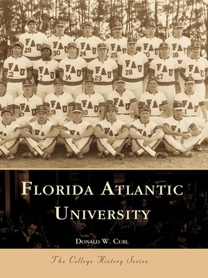cover image of Florida Atlantic University